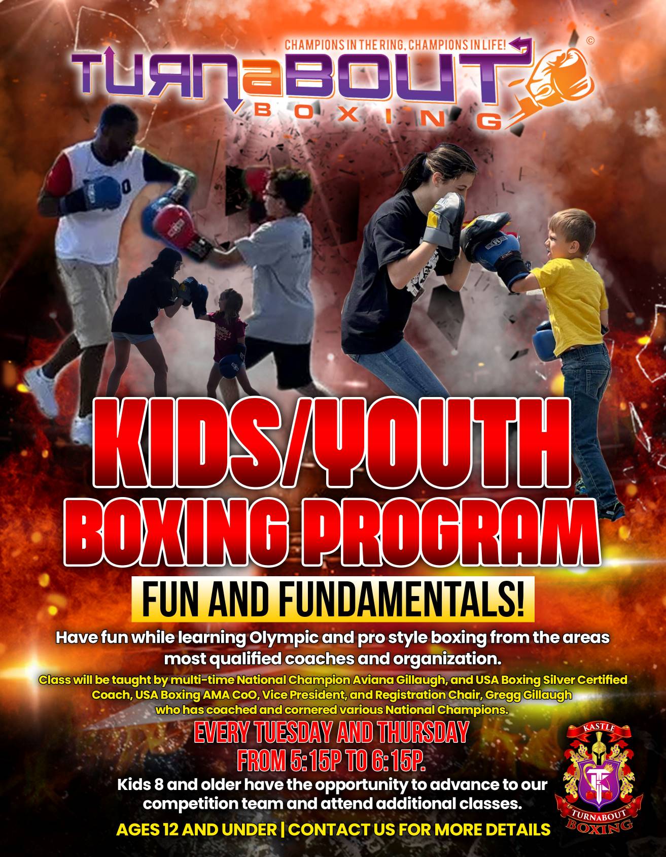 BoxingKIDSYOUTH PROGRAM2